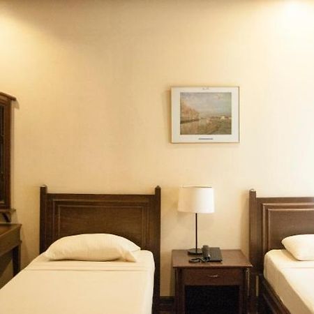 Malate Pensionne Manila Eksteriør bilde