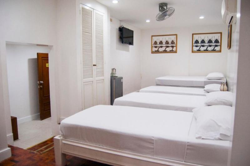 Malate Pensionne Manila Eksteriør bilde