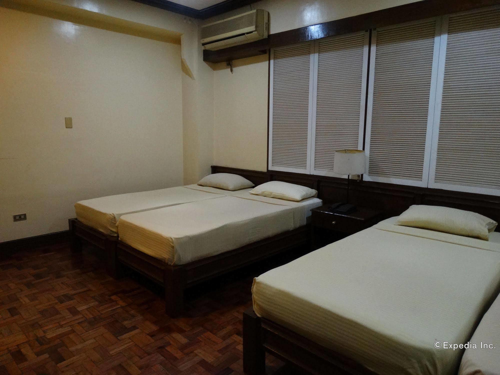 Malate Pensionne Manila Eksteriør bilde